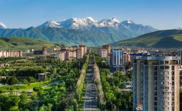 Bishkek