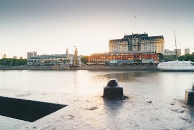 Buenos Ayres